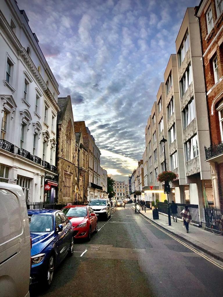 Apartments Craven Terrace London Room photo